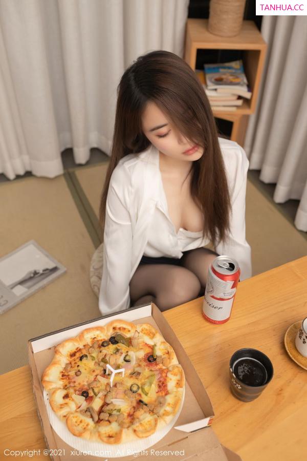 鱼子酱fish  [XiuRen]高清写真图 2021.03.26 VOL.3249 鱼子酱Fish第29张图片